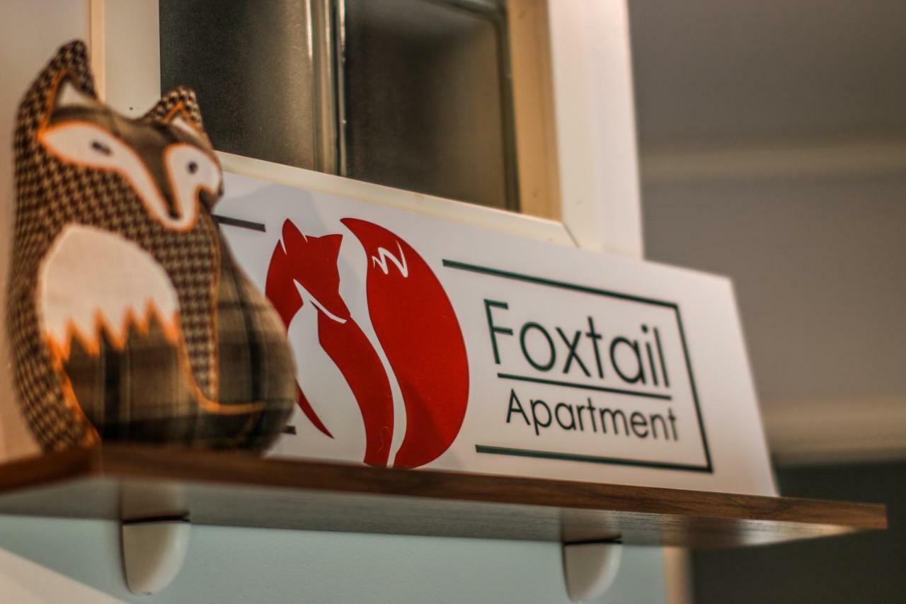 Foxtail Apartment ロヴァニエミ エクステリア 写真
