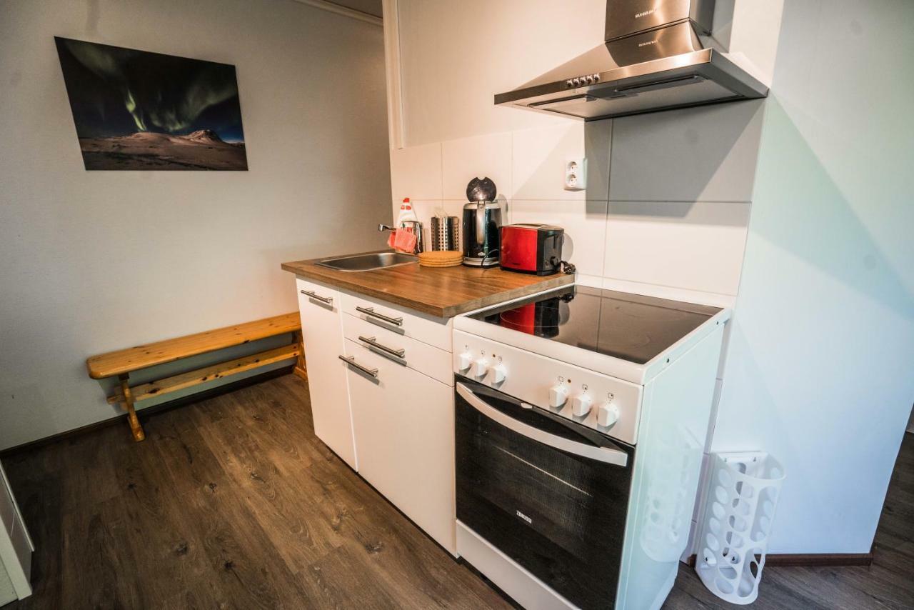 Foxtail Apartment ロヴァニエミ エクステリア 写真