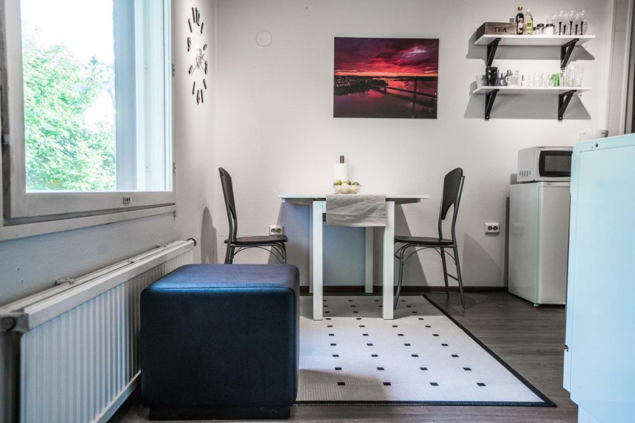 Foxtail Apartment ロヴァニエミ エクステリア 写真