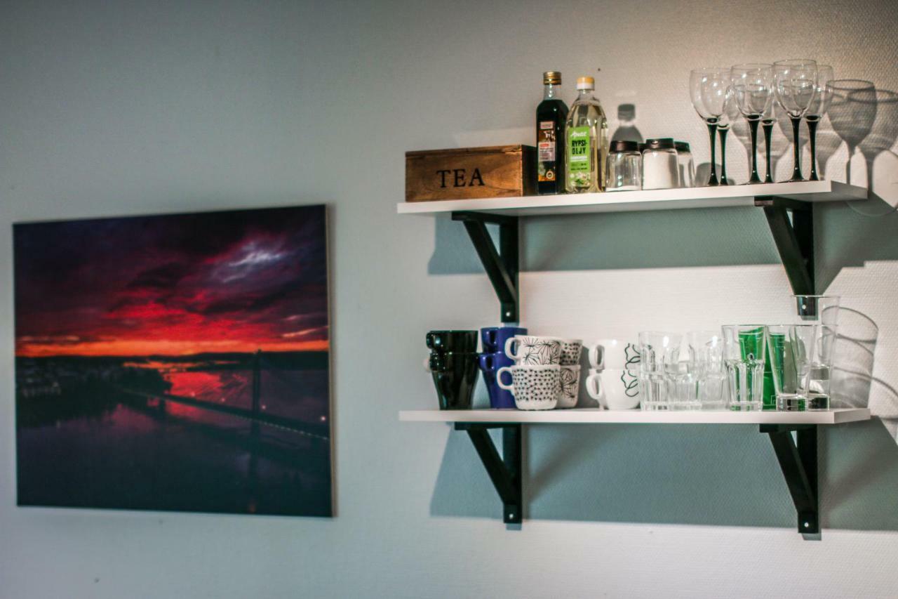 Foxtail Apartment ロヴァニエミ エクステリア 写真