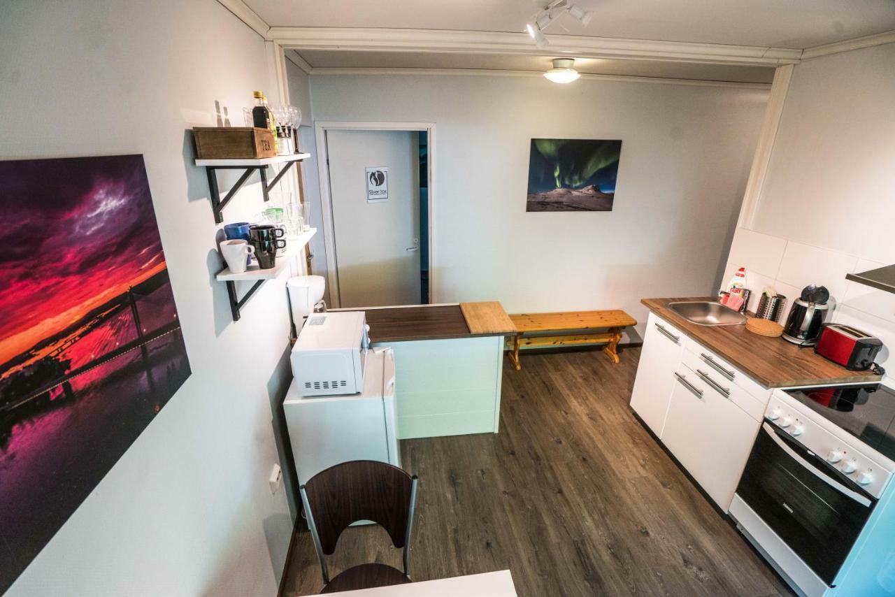 Foxtail Apartment ロヴァニエミ エクステリア 写真
