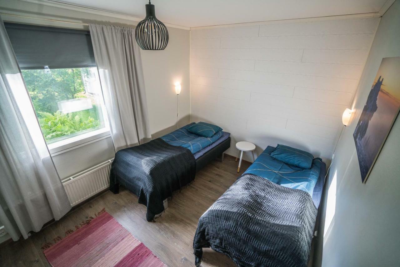 Foxtail Apartment ロヴァニエミ エクステリア 写真