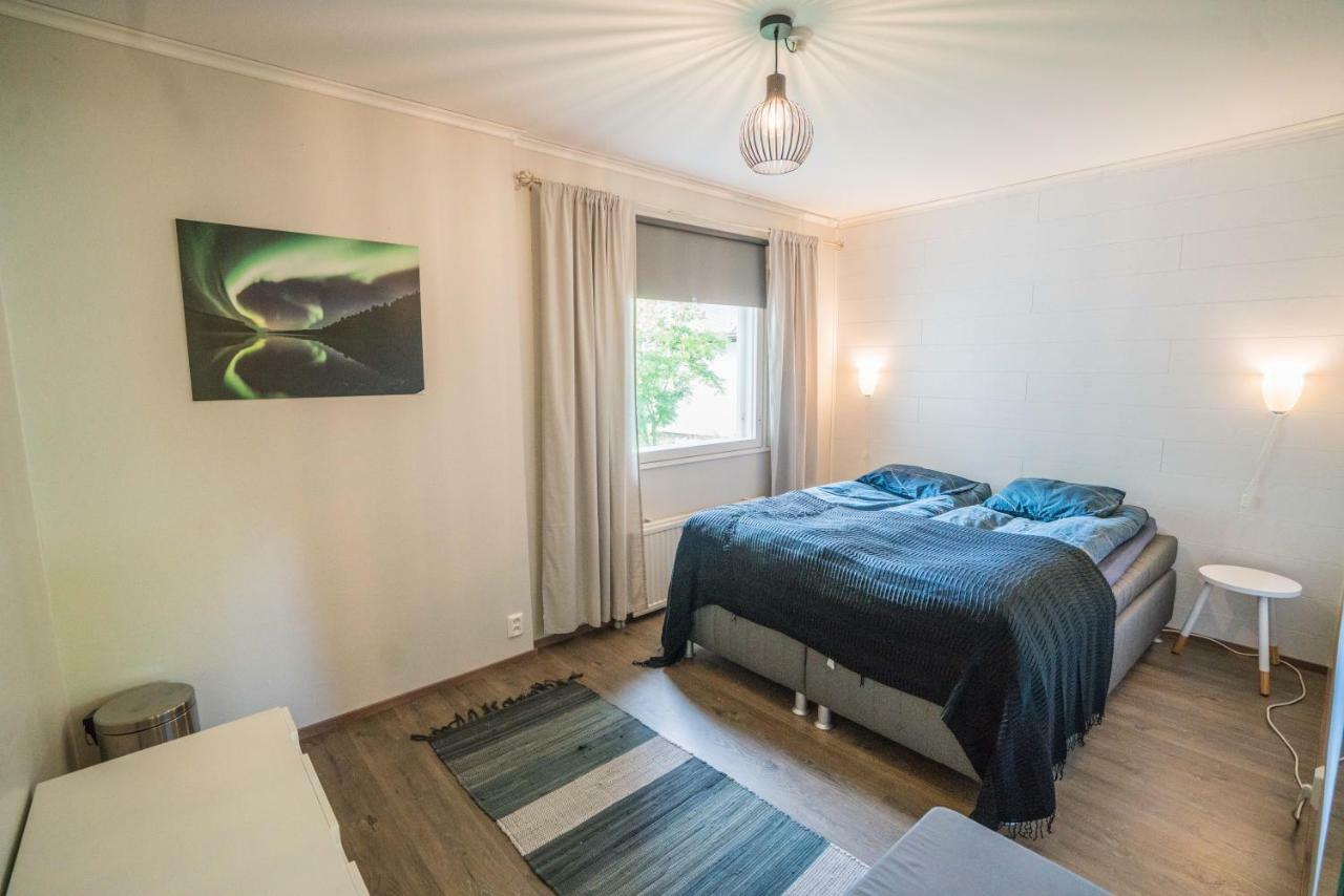 Foxtail Apartment ロヴァニエミ エクステリア 写真