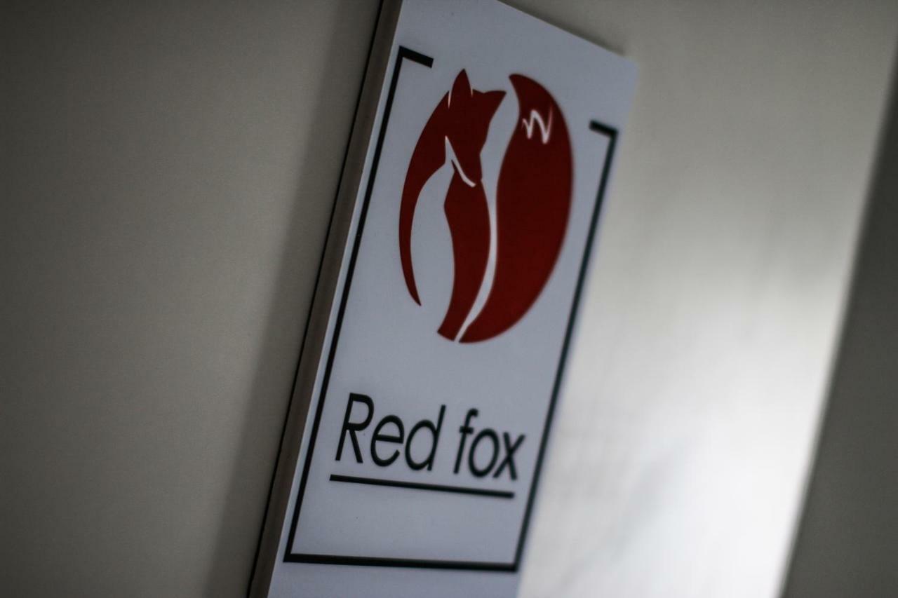 Foxtail Apartment ロヴァニエミ エクステリア 写真